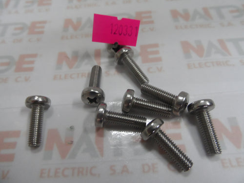 TORNILLO PARA TABLERO MCA SD DE 1-1/2