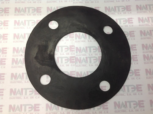 EMPAQUE DE NEOPRENO DE 3