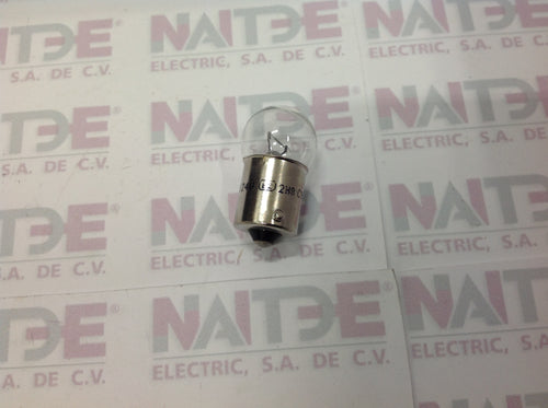 FOCO P/AUTOMOVIL ORBITEC  BA15S 18X37 A5637 DE 24 V 10 W