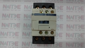 CONTACTOR TELEMECANIQUE  LC1D32 DE  48 V.