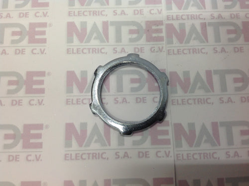 CONTRATUERCA METALICA ANCLO CT100 DE 1