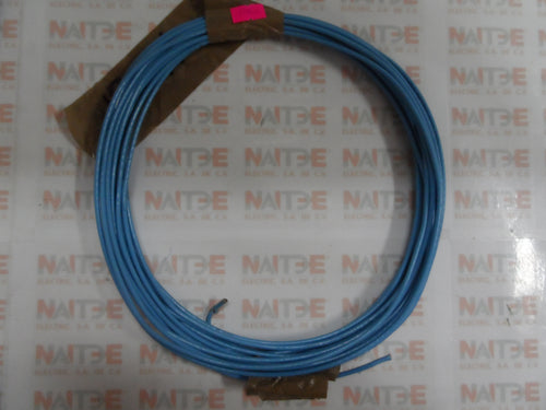 CABLE ELECTRICO VINANEL CONDUMEX CAL.14 AZUL THHN NYLON 600 V 90 G