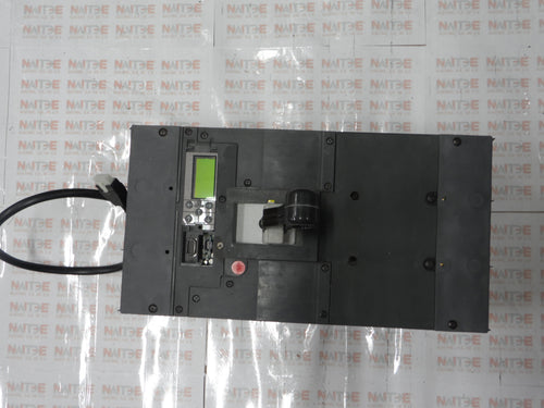 INTERRUPTOR GENERAL ELECTRIC SPECTRA RMS MOD SKLC3612LS 1200 AMP VAC 3PH