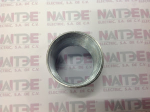 COPLE CONDUIT PARED GRUESA DE 1 1/2" / 9580700