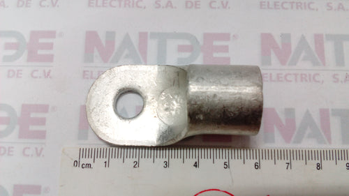 TERMINAL DE OJILLO SIN AISLAMIENTO ITSA TCW111  CAL 4/0  DIAM 3/8  TOS40038