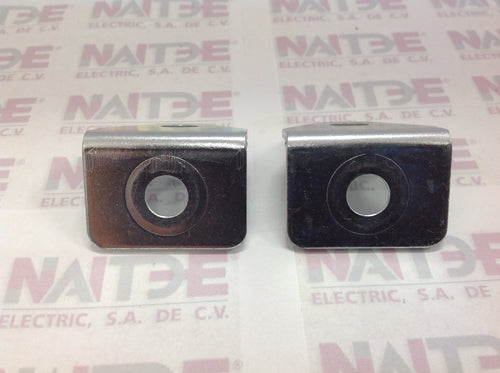 ACCESORIO ABB No 2. CAT.AL2000 BRACKETS FOR WALL FIXING