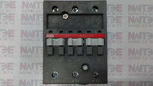 CONTACTOR ABB  A50-30-00 BOBINA 24 VCA. CAT.1SBL351001R8100