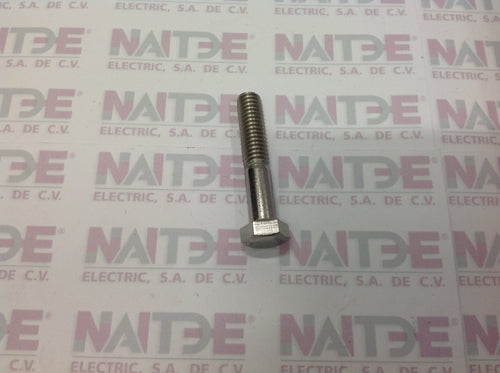 TORNILLO HEXAGONAL ACERO INOXIDABLE DE 3/8