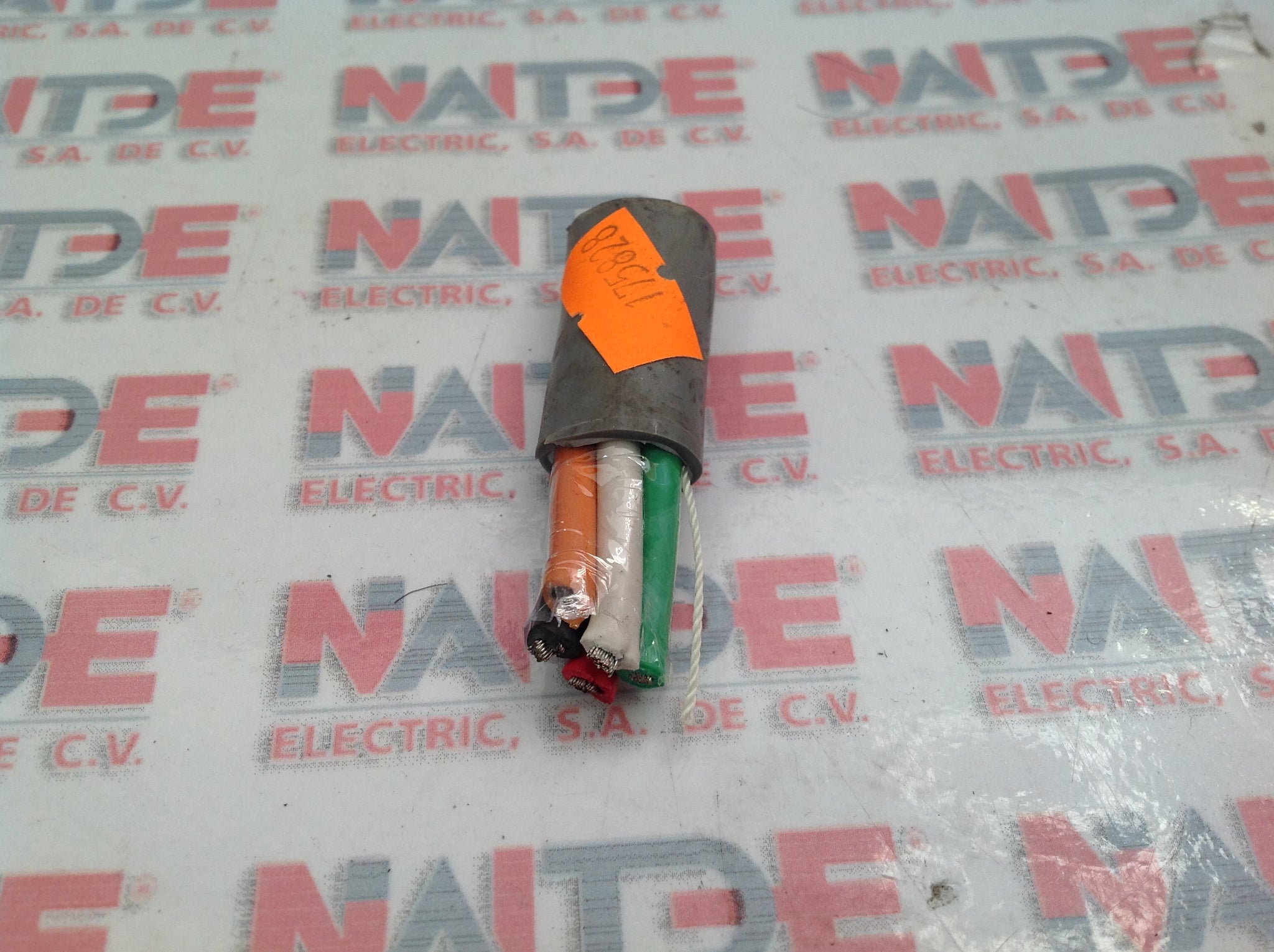 CABLE IMPORTACION ARSA DE CONTROL DE 5 X 14 AWG NAITDE ELECTRIC